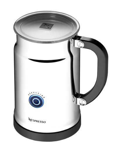Nespresso de' Longhi Inissia EN 80.CW Coffee Maker Automatic 19 BAR Colour Cream Photo Related