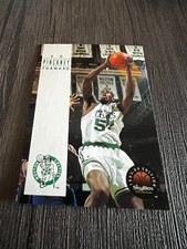 1993-94 Skybox Premium NBA Basketball Card #199 Ed Pickney Rookie, Celtics (L6)