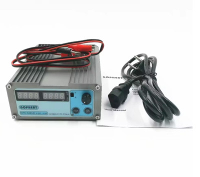 110Vac/ 220Vac CPS-3205 3205II Mini Adjustable Digital DC Power Supply a