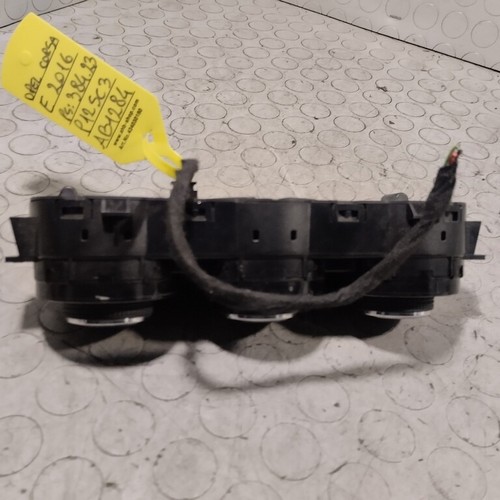 ECU Control Comandos Clima Opel Corsa E 2016 Hatchback 5-porte - Imagen 5 de 8