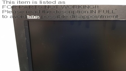 DAMAGED!! Lenovo thinkcentre m71z Intel Pentium G620 4GB 320GB 20" All In One - Picture 23 of 24