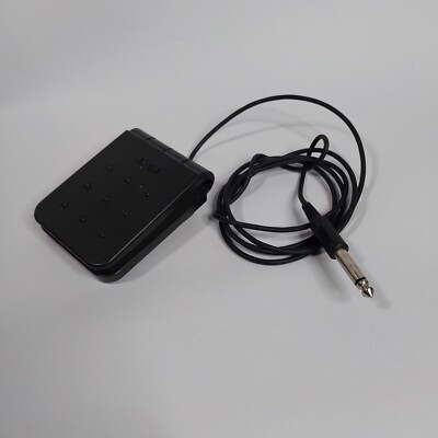 Yamaha Foot Switch Sustain Pedal w/ 1/4'' PLUG