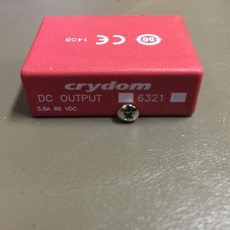 CRYDOM 6321 60VDC BUFFERED INVERTING MODULE - Image 2 of 2