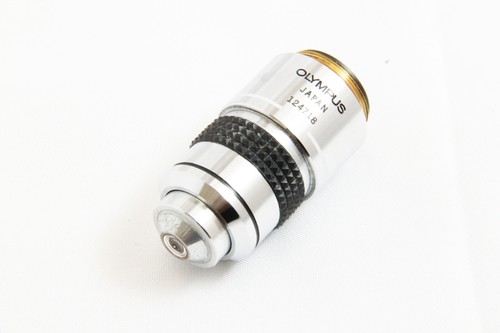 Objetivo microscopio Olympus SPlan 100x 1,25 aceite 160/0,17 #5188 - Imagen 4 de 8