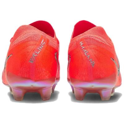 Nike Erling Haaland x Phantom GX2 Elite FG Bright Crimson