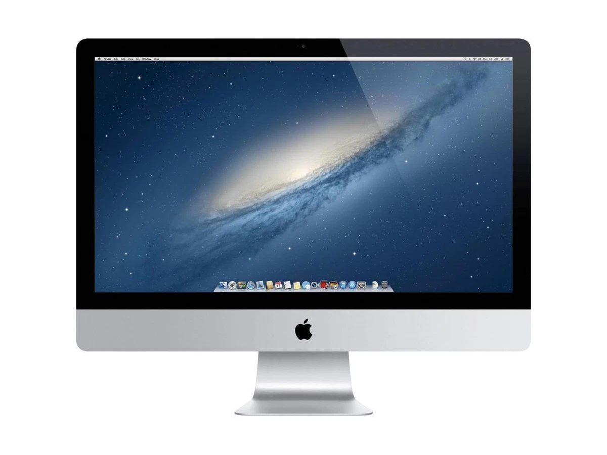 Apple iMac 8 GB RAM 2013 Apple Desktops & All-In-One Computers for