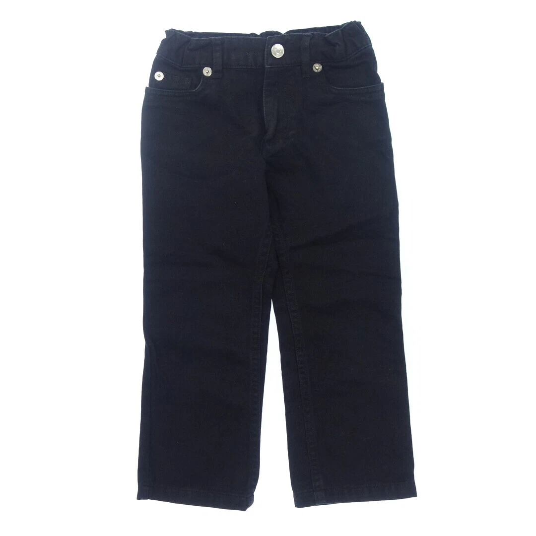 Pantalon en jean Dior Silver Hardware enfant taille 3A Afb23