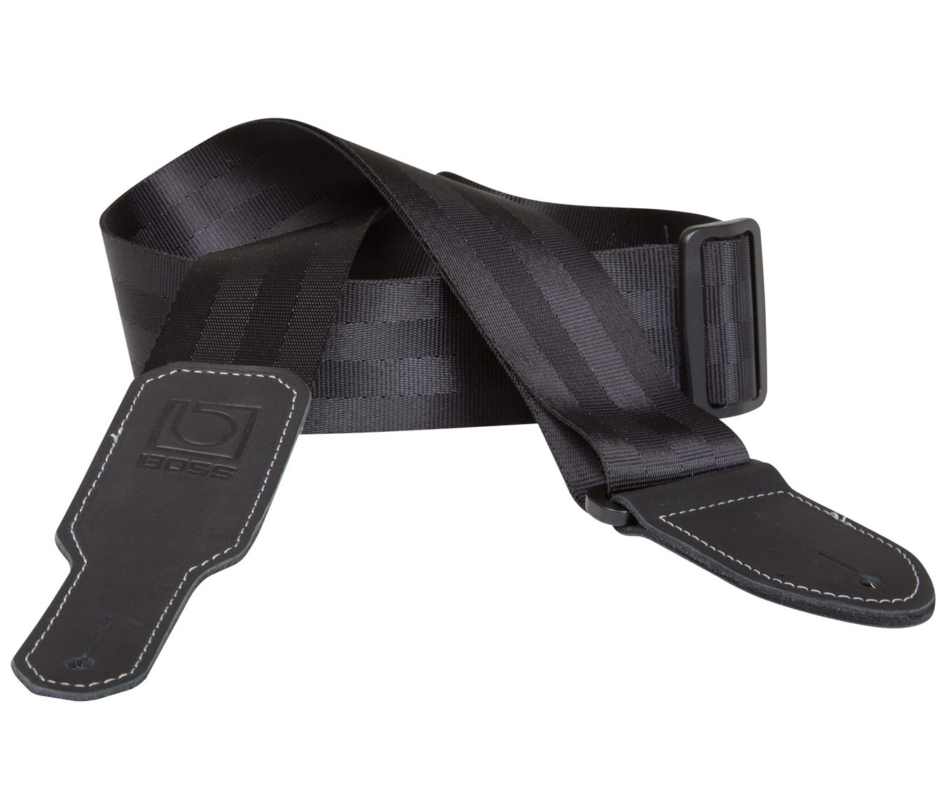 Boss BSB-20-BLK Tracolla in Nylon Nera