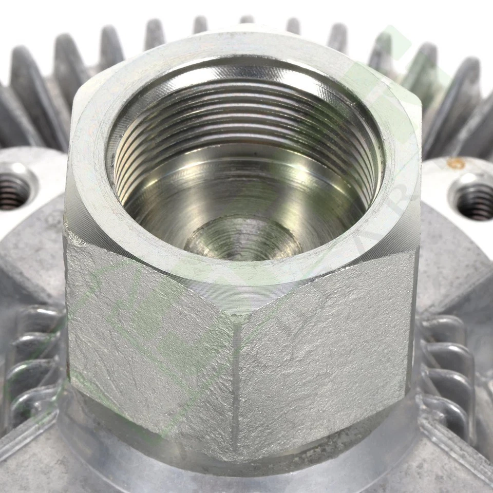 Engine Radiator Cooling Fan Clutch For 2006 2007-2009 Chevrolet Express 2500 - Image 4 of 4