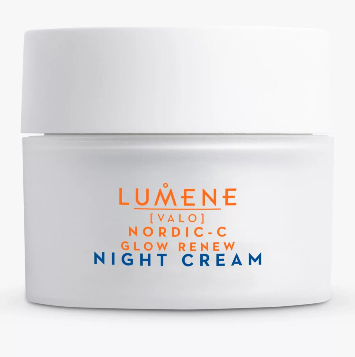 Lumene Nordic-C [Valo] Vitamin C Overnight Bright Sleeping Cream 50ml