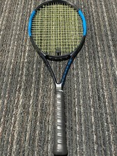 Wilson Ultra Comp Tennis Racket - Grip Size 3 4 3/8 9.5 Oz 103 Sq in 16x20
