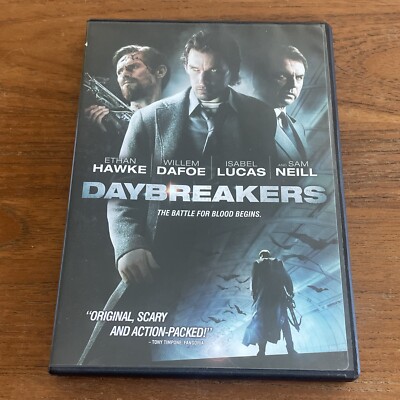 Daybreakers (DVD, 2009)   Pre-owned