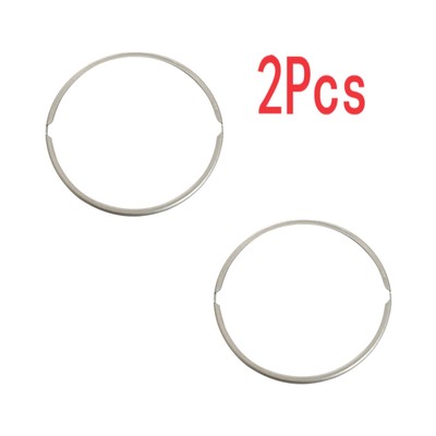 2* 2.7mm Metal Dial Support Ring Circle For ETA 2824-2 2836 2846 Watch Movement