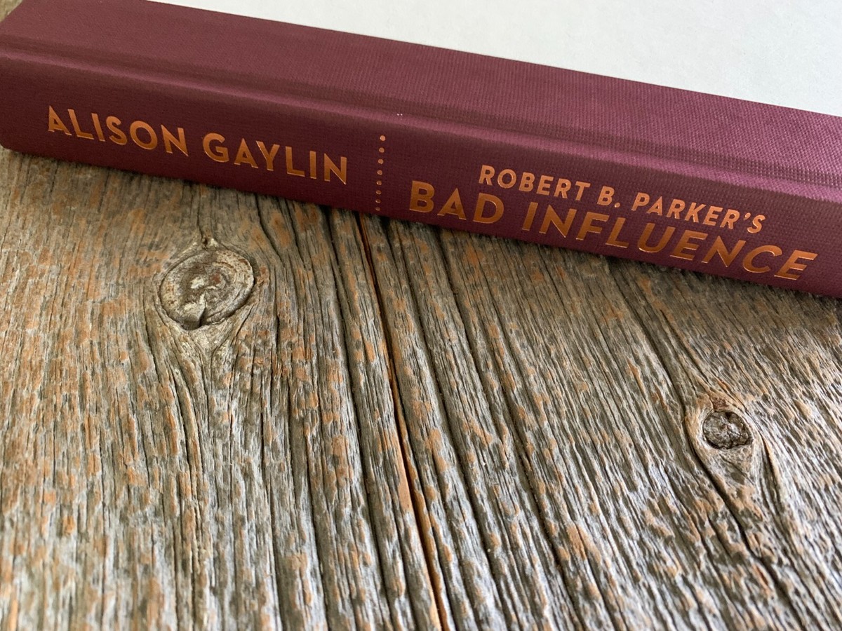 SIGNED - Robert B. Parker