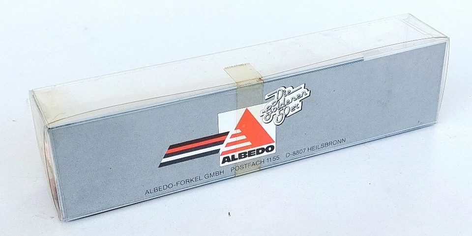 ALBEDO 1:87 - MB NG LKW “Schultheiss Pilsener” - Immagine 3 di 3