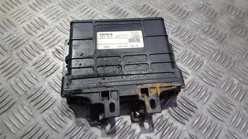 01n927733cm Getriebesteuergerät Steuergerät Getriebe 5wk33217 A DE258223-03