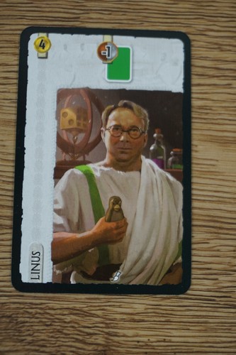 Official 7 Wonders Promo Wonders Wonder Pack Catan and Leaders Palace Game Parts - Picture 12 of 13
