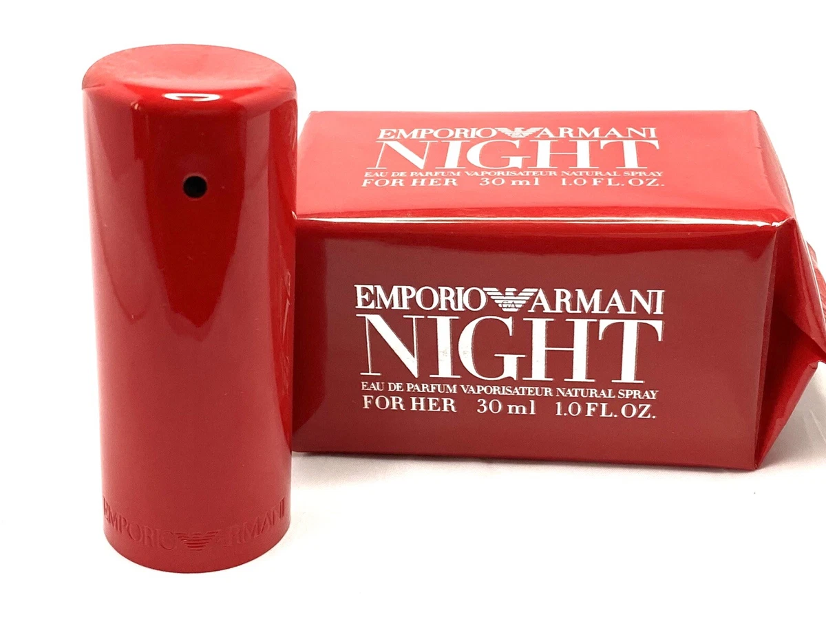 Armani emporio night deals