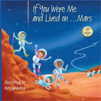 If You Were Me and Lived on...Mars (Paperback or Softback)