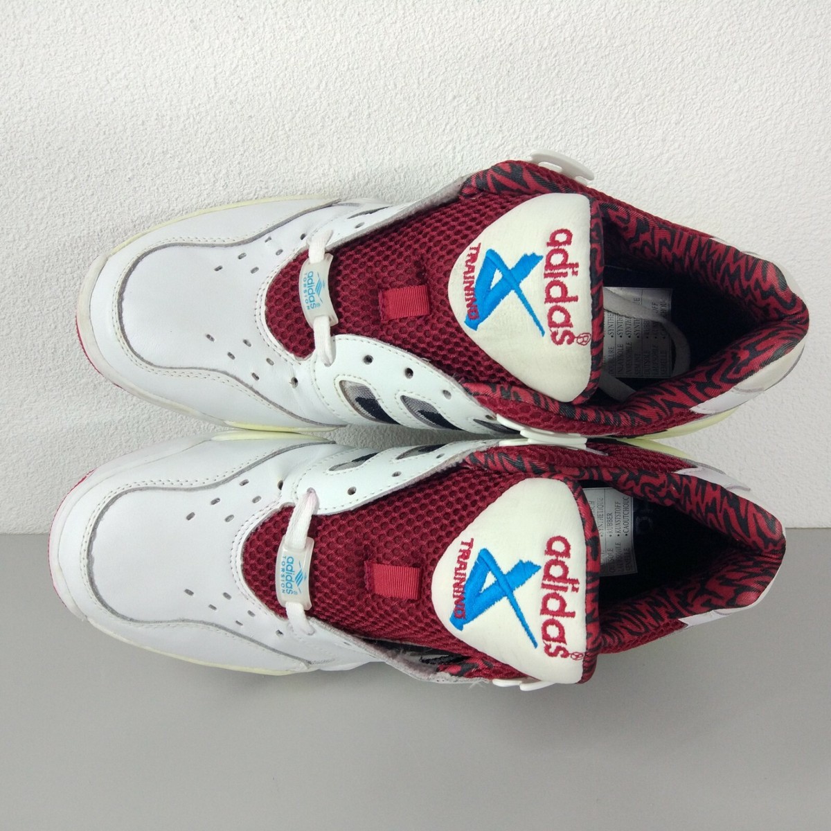 Adidas Torsion Response XTR Low 1994 US 9.5 UK 9 Deadstock