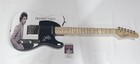 FRANKIE VALLI SIGNED CUSTOM ELECTRIC GUITAR SINGER LEGEND AUTOGRAPHED JSA COA — photo 1