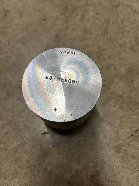 KAWASAKI KX250 KDX250 1991-94 WISECO PISTON KIT +.60mm OVER 68mm 607M06800 * Foto 2 de 2
