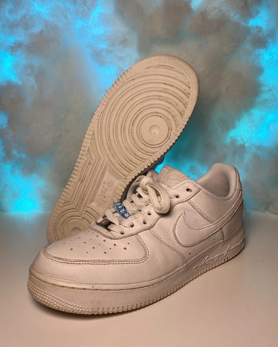 Size 10.5 - Nike Air Force 1 Low x NOCTA Certified Lover Boy