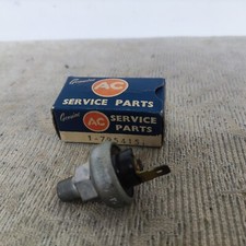 NOS VACUUM SWITCH FOR BEDFORD TA TJ J1 J2 J3 KM 370cu 400cu S SA SB Perkins P6
