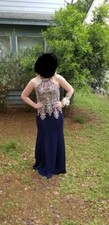 Blue Prom/Formal Dress