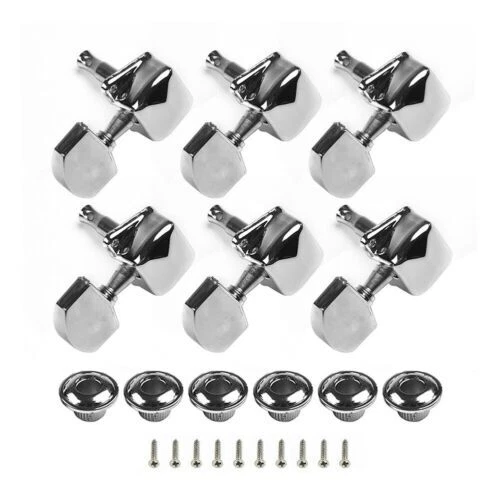 Meccaniche per chitarre e bassi