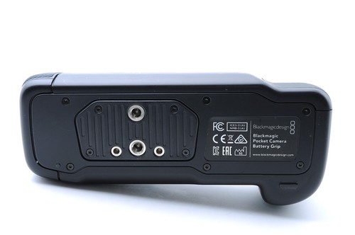 N Mint Blackmagic Design Battery Grip for Blackmagic Pocket Cinema Camera 4K 6K - Zdjęcie 5 z 18