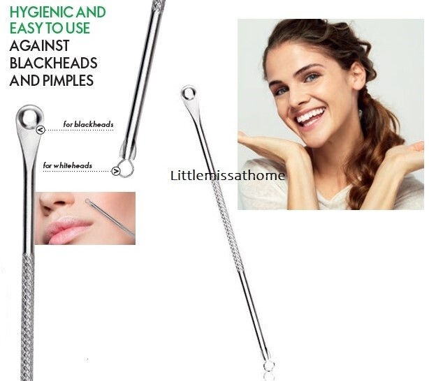 Whiteheads And Blackheads Remover