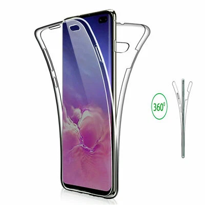 360° Full Cover Hülle Schutzhülle Handy Hülle für Samsung Galaxy S20/S10/S9/S8 - Bild 1 von 2
