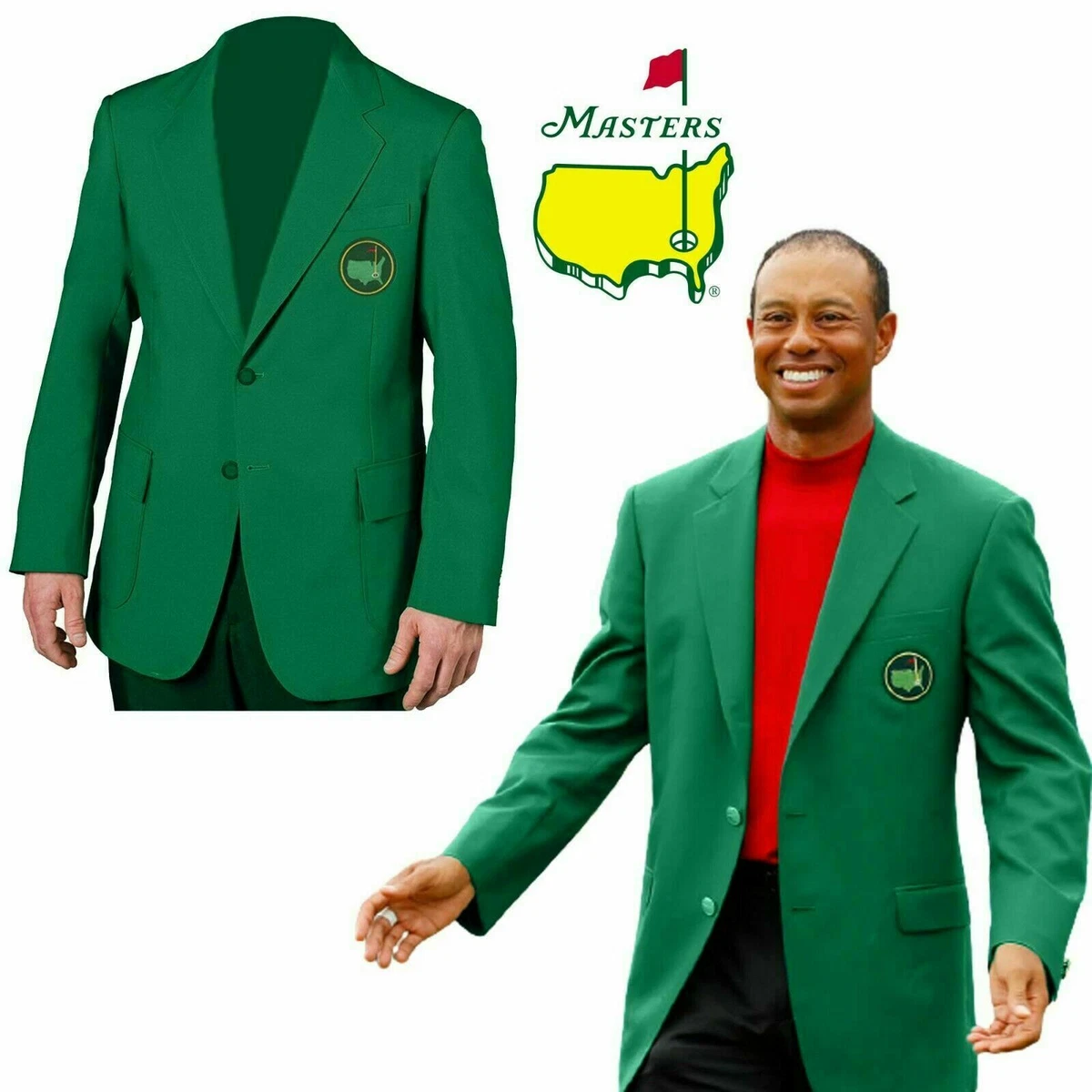 Green jacket coat sale