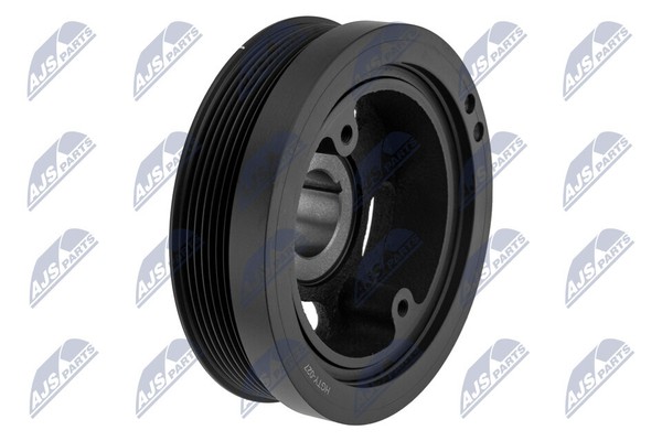 NTY Riemenscheibe Kurbelwelle FÜR Toyota Motor1Kdftv/2Kdftv 2.5D-4D/3.0D-4D-image