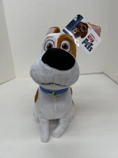 Universal Studios - The Secret Life of Pets Max 11'" Plush Cute Dog Illumination