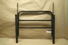 YUTRAX ATV UTV UNIVERSAL ADJUSTABLE 3-POSITION TX218 RECLINING BACK REST