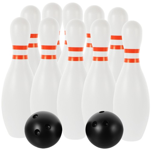Children Bowling Set Kids Bowling Toy Indoor Sports Games Toddlers - Picture 6 of 12