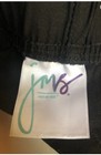 Just My Size Women's Black 2-Pocket Stretch Shorts w/Grommet Detail Size 3X NWT — photo 9