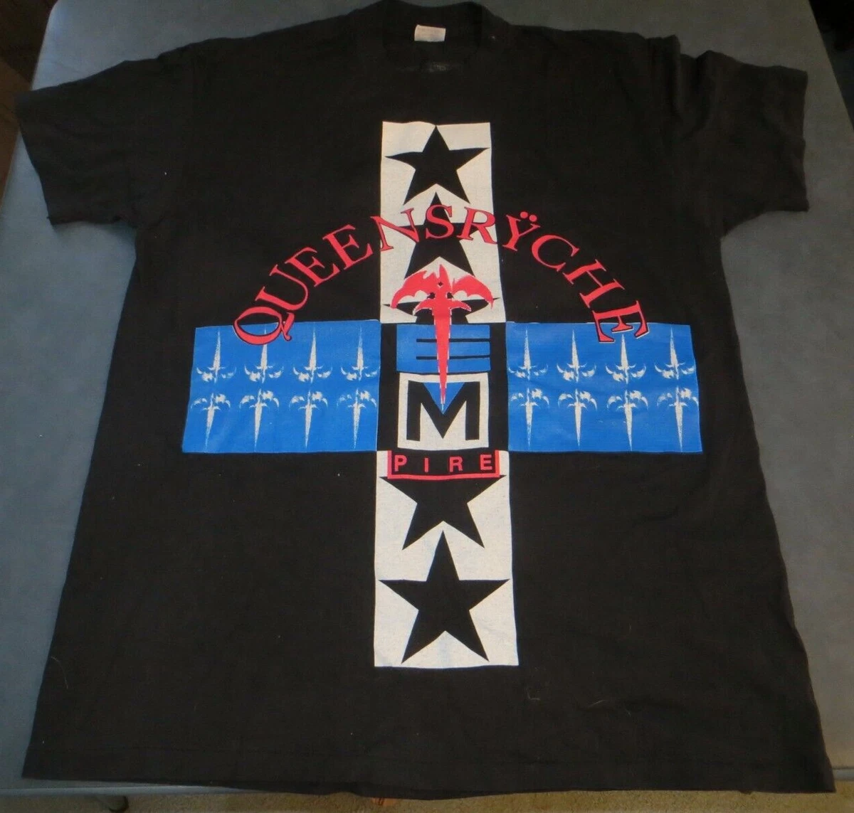 queensryche empire shirt products for sale | eBay
