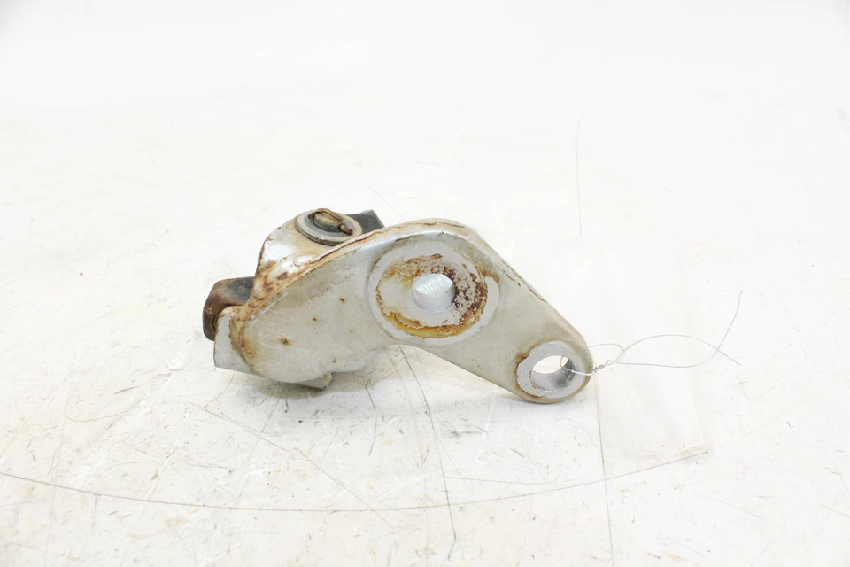 Clavija reposapiés izquierda y derecha Honda Nx125 1989 Foto 3 de 4