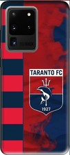 Cover Custodia Cellulare Con Stemma Del TARANTO calcio