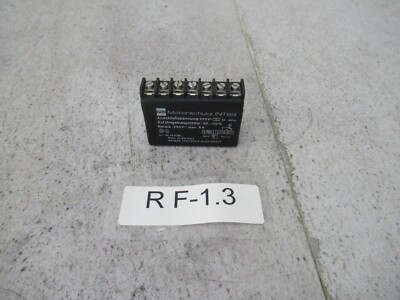 Kriwan 52A120 Motorschutz 220VAC Kriwan INT69