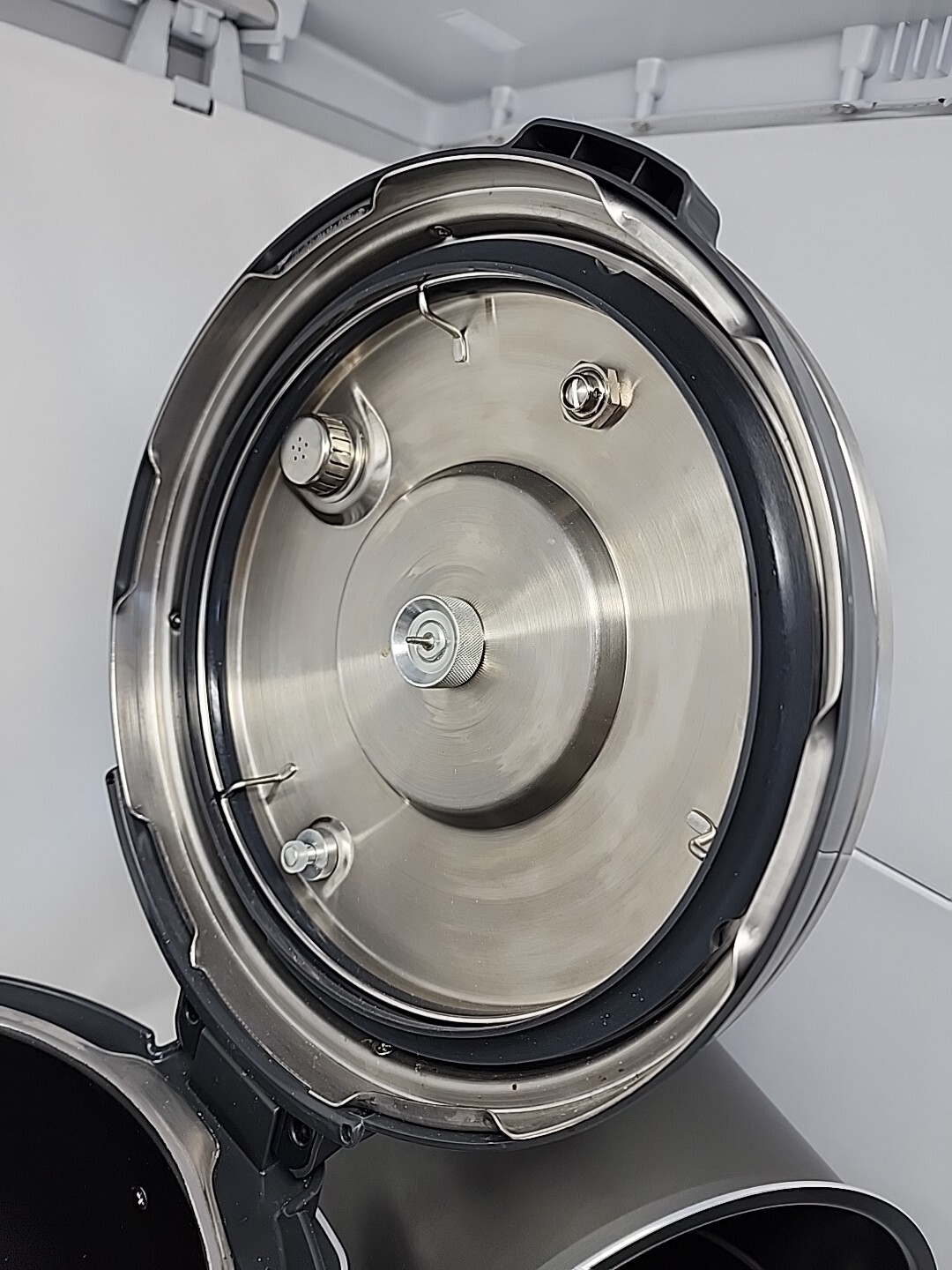 Breville BPR700 Fast Slow Pro 6 Qt Pressure Cooker USED ONCE eBay