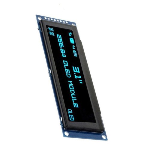256 x 64 lcd module for sale