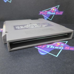 Hoops Nintendo NES Cartridge Only Authentic / Tested - (See Pics)