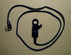 CASINO PLAYERS SLOT CARD BUNGEE CORD, LEASH, LANYARD MONTBLEU LAKE TAHOE, NV. — photo 1
