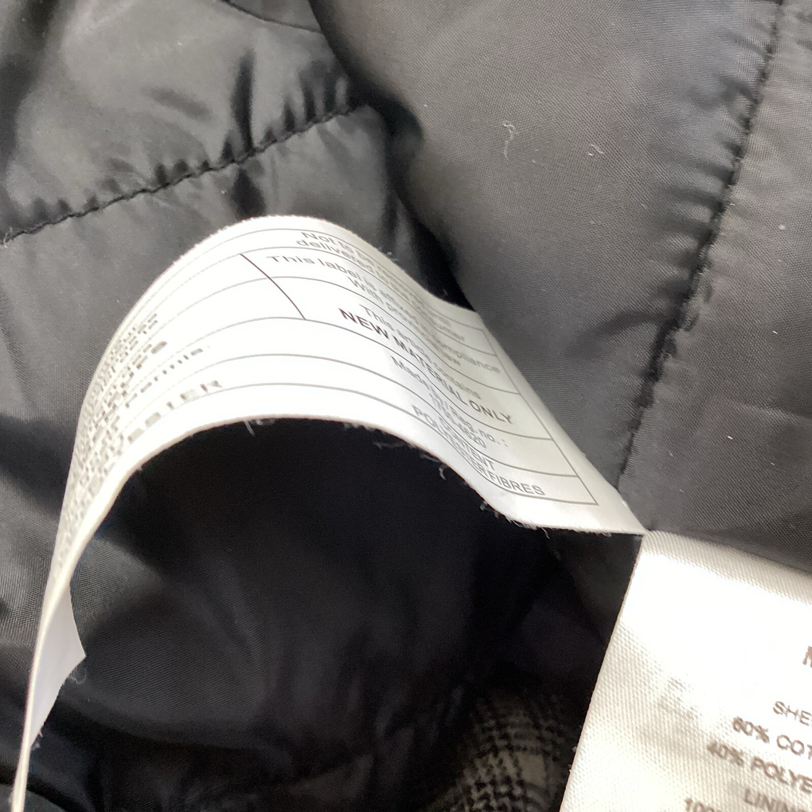 Rugged Elements Mens Shacket Shirt Jacket Size M … - image 8