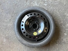 VAUXHALL INSIGNIA 17'' SPACE SAVER WHEEL R17 125/70 5X120 PCD