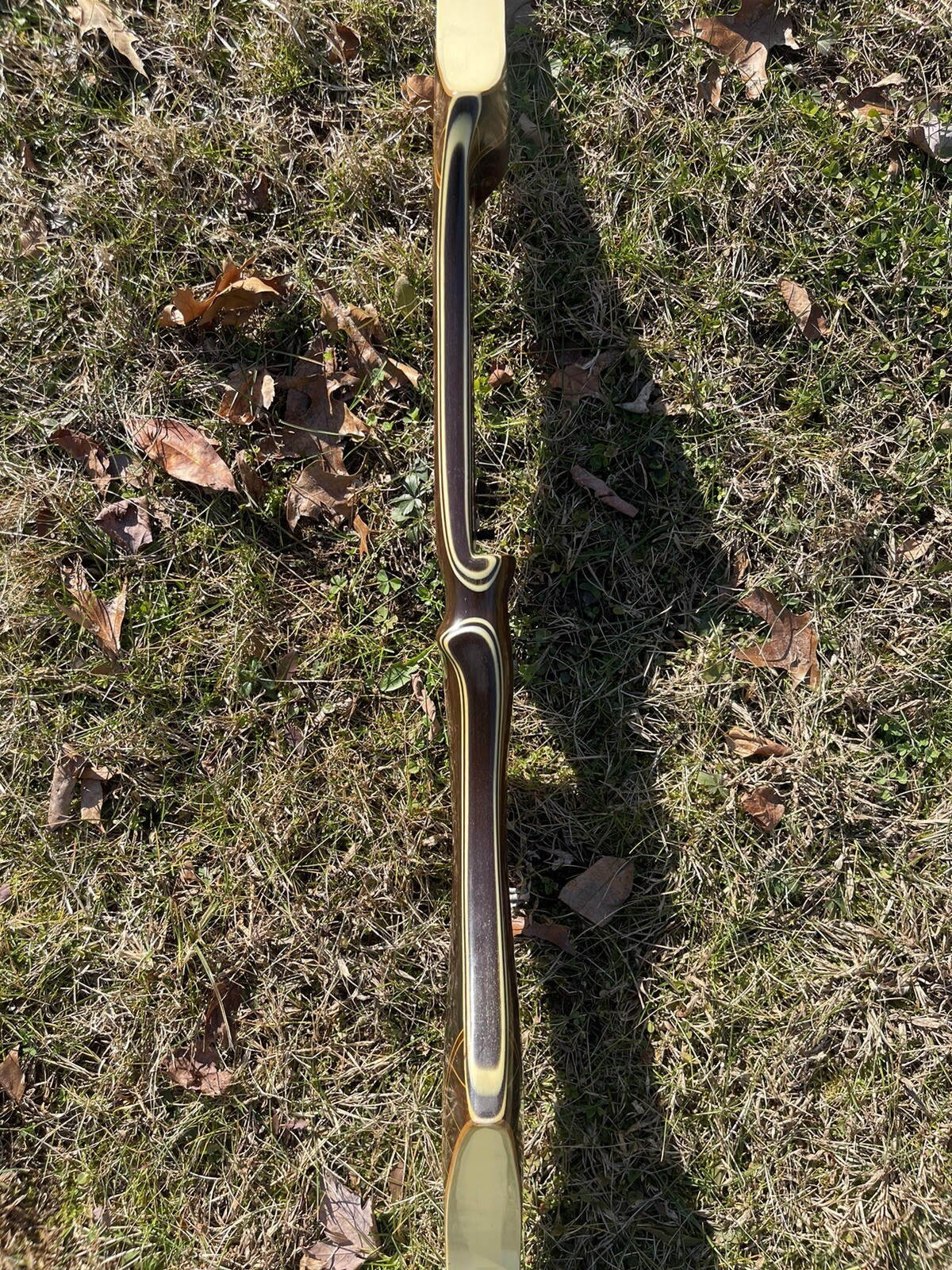 1964 Vintage Bear Archery Tamerlane Recurve Bow 38 66’’ eBay